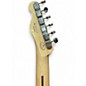 Used Fender Deluxe Telecaster Butterscotch Blonde Solid Body Electric Guitar