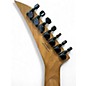 Used Jackson PRO SERIES DAVE DAVIDSON WARRIOR WR7 MAH Mahogany Solid Body Electric Guitar