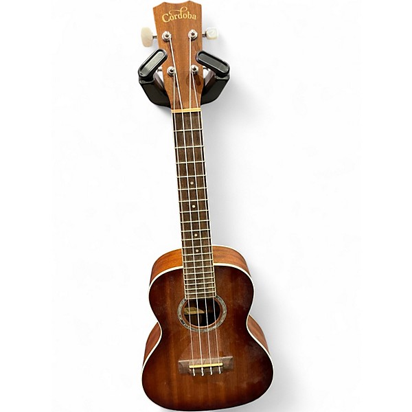 Used Cordoba 15CM-E Natural Ukulele