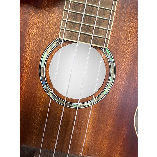 Used Cordoba 15CM-E Natural Ukulele