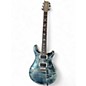Used 2018 PRS Custom 24-08 Faded Demin Burst Solid Body Electric Guitar