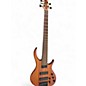 Used Tobias Killer B 5 String Natural Electric Bass Guitar thumbnail