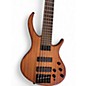 Used Tobias Killer B 5 String Natural Electric Bass Guitar