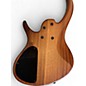 Used Tobias Killer B 5 String Natural Electric Bass Guitar
