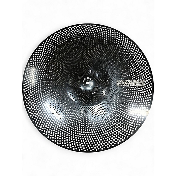 Used Evans 18in DB One Cymbal