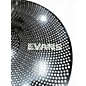 Used Evans 18in DB One Cymbal