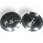 Used Evans 14in DB One Hi Hat Pair Cymbal thumbnail