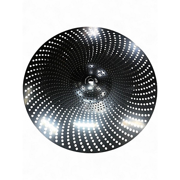 Used Evans 14in DB One Hi Hat Pair Cymbal