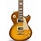 Used Epiphone Les Paul Standard Pro Honey Burst Solid Body Electric Guitar