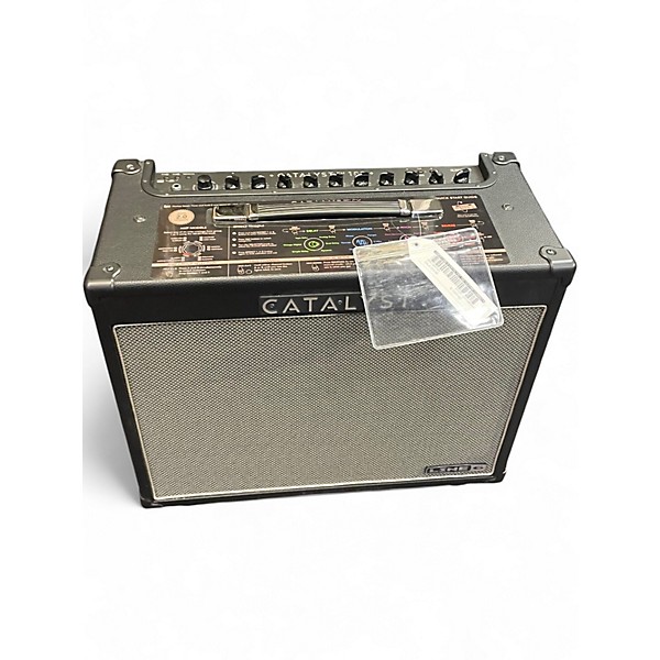 Used Line 6 Catalyst 100 Guitar Combo Amp