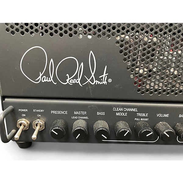 Used PRS Mt15 Tube Guitar Amp Head
