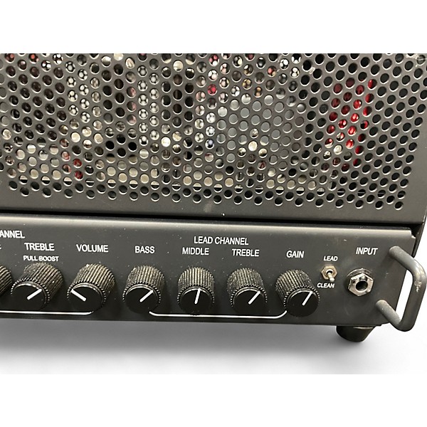 Used PRS Mt15 Tube Guitar Amp Head