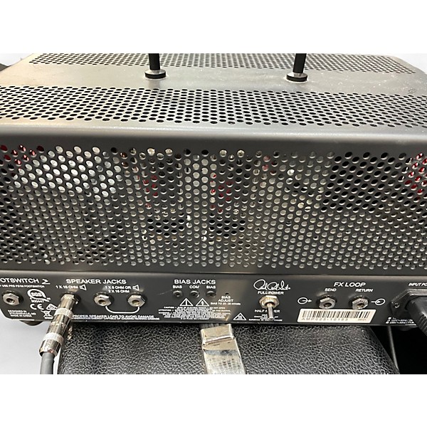 Used PRS Mt15 Tube Guitar Amp Head