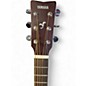 Used Yamaha FGX800C Sandburst Acoustic Electric Guitar