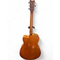 Used Yamaha FGX800C Sandburst Acoustic Electric Guitar