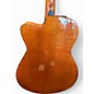 Used Yamaha FGX800C Sandburst Acoustic Electric Guitar