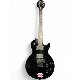 Used Epiphone Les Paul Nightfall Black Solid Body Electric Guitar