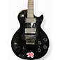 Used Epiphone Les Paul Nightfall Black Solid Body Electric Guitar