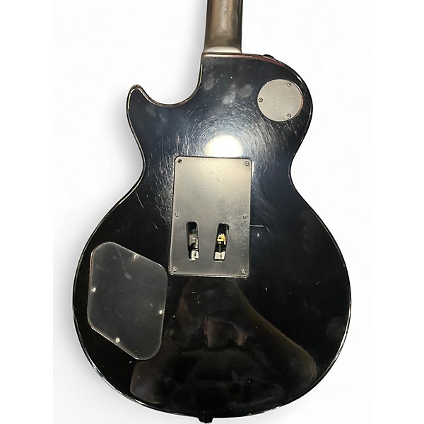 Used Epiphone Les Paul Nightfall Black Solid Body Electric Guitar