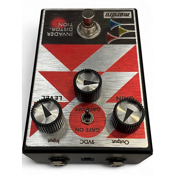 Used Maestro Invader Effect Pedal