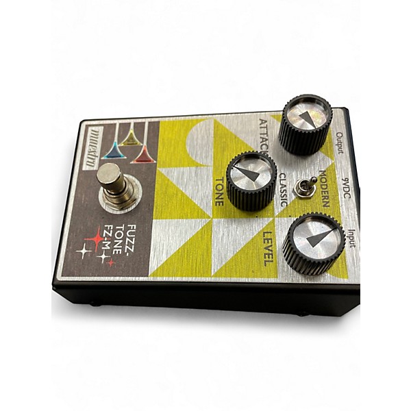 Used Maestro Fuzz Tone Effect Pedal