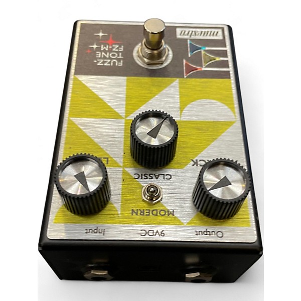 Used Maestro Fuzz Tone Effect Pedal