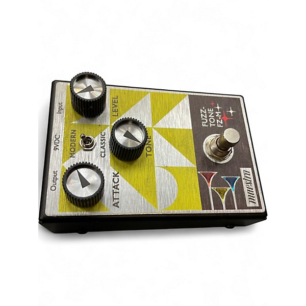 Used Maestro Fuzz Tone Effect Pedal