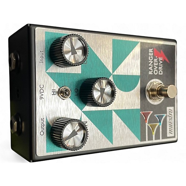 Used Maestro Ranger Effect Pedal