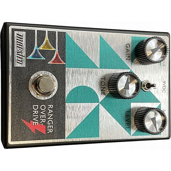 Used Maestro Ranger Effect Pedal
