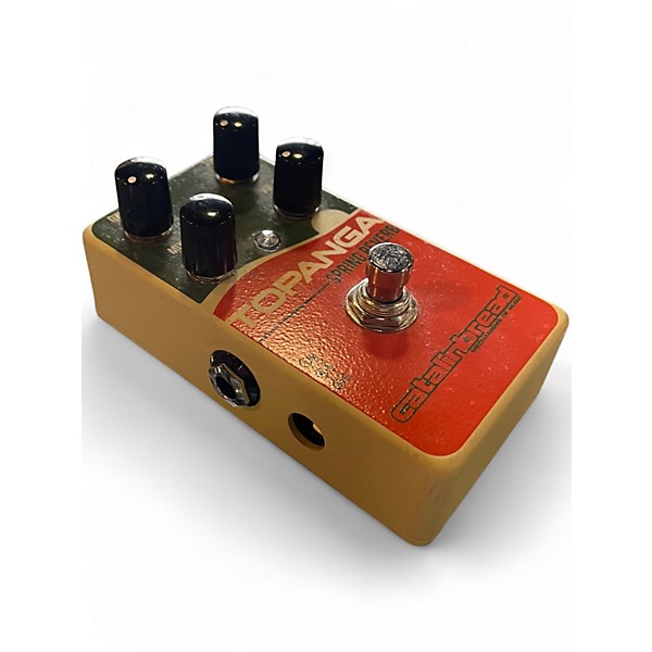 Used Catalinbread Topanga Spring Reverb Effect Pedal
