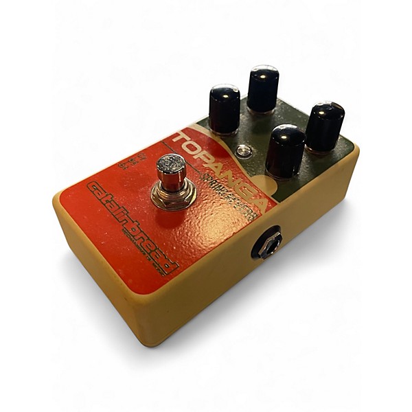 Used Catalinbread Topanga Spring Reverb Effect Pedal