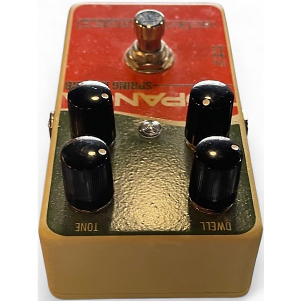 Used Catalinbread Topanga Spring Reverb Effect Pedal