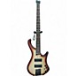 Used Ibanez EHB600 Charred Champagne Burst Electric Bass Guitar thumbnail