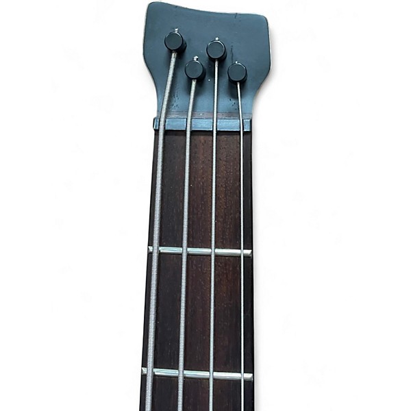 Used Ibanez EHB600 Charred Champagne Burst Electric Bass Guitar