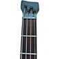 Used Ibanez EHB600 Charred Champagne Burst Electric Bass Guitar