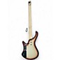 Used Ibanez EHB600 Charred Champagne Burst Electric Bass Guitar