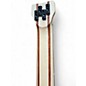 Used Ibanez EHB600 Charred Champagne Burst Electric Bass Guitar