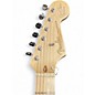 Used 2005 Fender Artist Series Eric Clapton Stratocaster BLACK Solid Body Electric Guitar