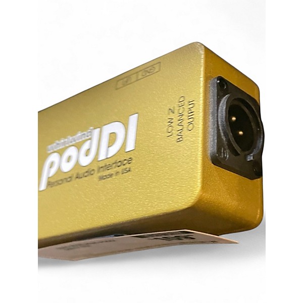 Used Whirlwind PODDI Direct Box