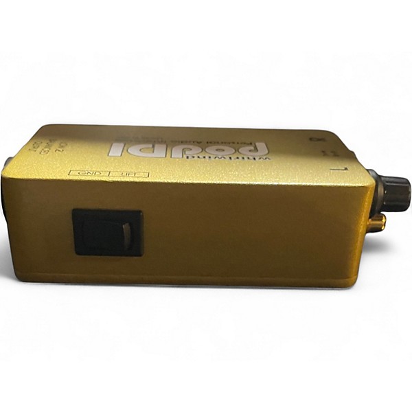 Used Whirlwind PODDI Direct Box
