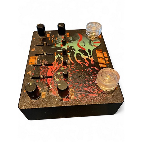 Used Kma Machines GUARDIAN OF THE WURM Effect Pedal