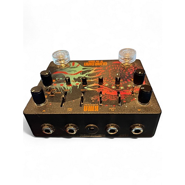 Used Kma Machines GUARDIAN OF THE WURM Effect Pedal