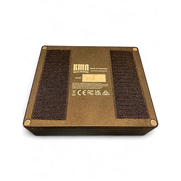 Used Kma Machines GUARDIAN OF THE WURM Effect Pedal