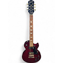 Used Epiphone Les Paul Studio WINE RED Solid Body Electric Guitar