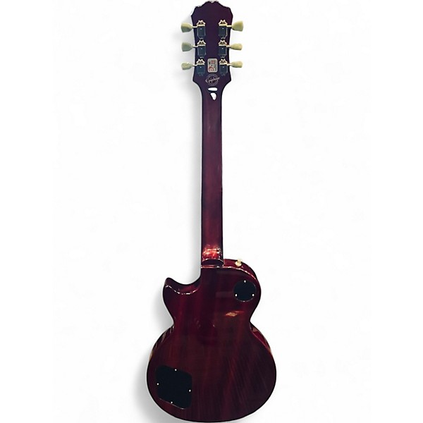 Used Epiphone Les Paul Studio WINE RED Solid Body Electric Guitar