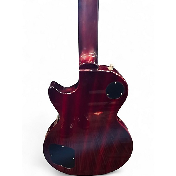 Used Epiphone Les Paul Studio WINE RED Solid Body Electric Guitar