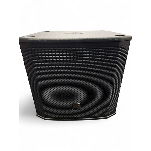 Used Electro-Voice ELX20012SP Powered Subwoofer