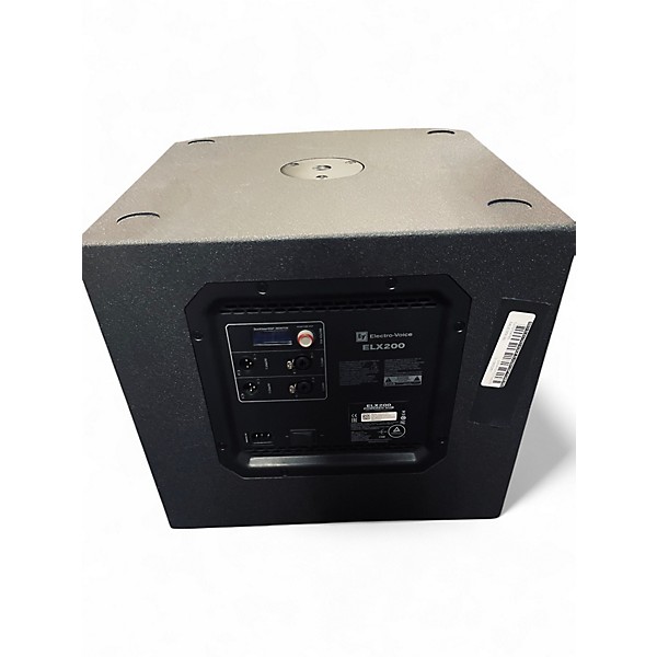 Used Electro-Voice ELX20012SP Powered Subwoofer