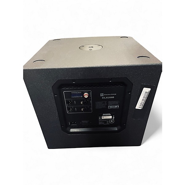 Used Electro-Voice ELX20012SP Powered Subwoofer
