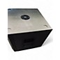 Used Electro-Voice ELX20012SP Powered Subwoofer